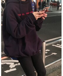 VETEMENTS | パーカー