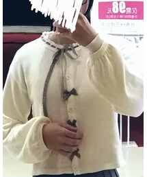 没烦恼很幸福 | ブルゾン