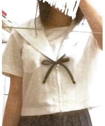 燕子家的jk制服 | Tシャツ/カットソー