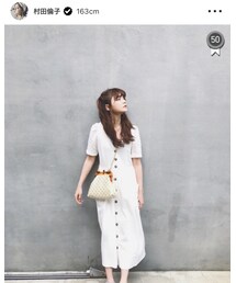 ZARA | ワンピース