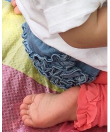 Ruffle Butts  | パンツ