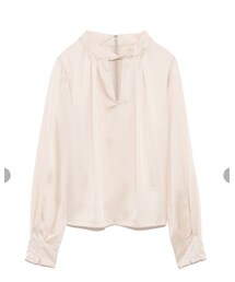 LILY BROWN | フロントデザインブラウス(シャツ/ブラウス)