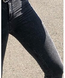 no brand | デニムパンツ