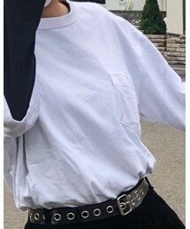 GU | Tシャツ/カットソー