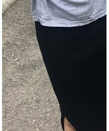 no brand | スカート