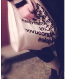 American Apparel | トートバッグ