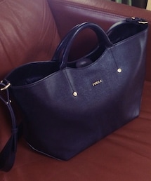 FURLA | 黒トートバッグ(トートバッグ)