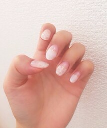 ＊ | 控えめにレオパード柄(ハンドケア/ハンドクリーム)