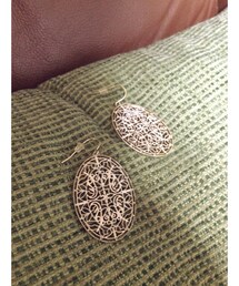 ＊ | レースピアス(ピアス（両耳用）)