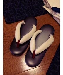 ＊ | 本天鼻緒の草履(和装小物)