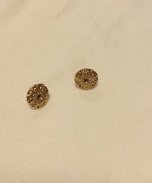 ＊ | 雑貨屋さんで買ったピアス(ピアス（両耳用）)