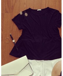 GU | Tシャツ/カットソー