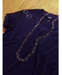 UNIQLO | スーピマコットン メンズS(Tシャツ/カットソー)