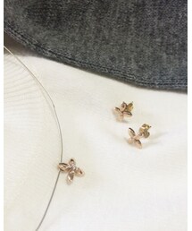 VENDOME AOYAMA | ピアス（両耳用）