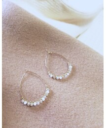 ＊ | ピアス（両耳用）