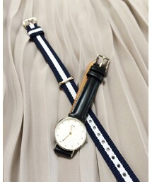 Daniel Wellington | 26mm(アナログ腕時計)