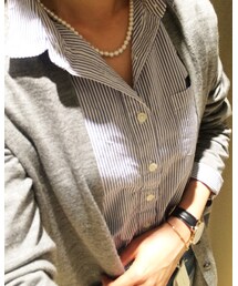 パールネックレスも | その他