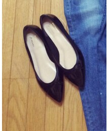 SEPTEMBER MOON | バレエシューズ