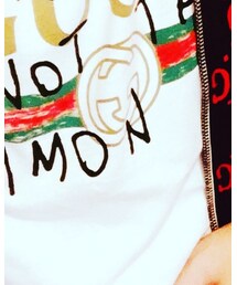 GUCCI | Tシャツ/カットソー