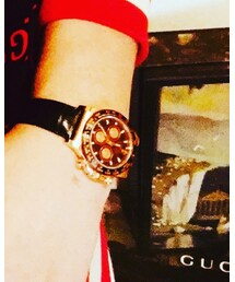 ROLEX | アナログ腕時計