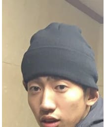 GU | ニットキャップ/ビーニー