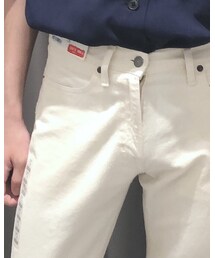 GU | デニムパンツ