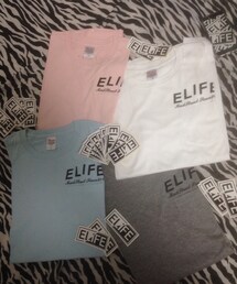 E-LIFE（オリジナルブランド） | Tシャツ/カットソー
