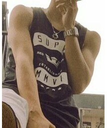 SUPRA | タンクトップ