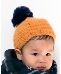 Handmade | ニットキャップ/ビーニー