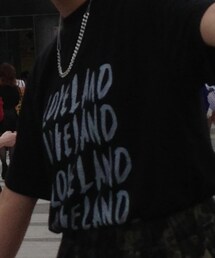 KAWI JAMELE | LOVE LAND TOUR Tシャツ(Tシャツ/カットソー)