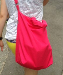 TOPTEN | ピンクBAG!!(トートバッグ)