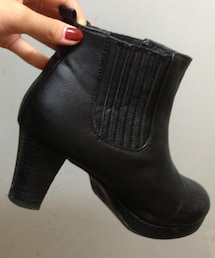 minia | ショートブーツ
(ブーツ)