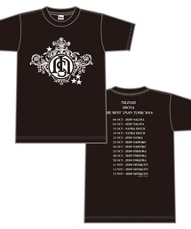KAWI JAMELE | THE BEST 2MAN TOUR
ツアーTシャツ(Tシャツ/カットソー)