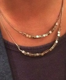 KAWI JAMELE | ネックレス
(ネックレス)