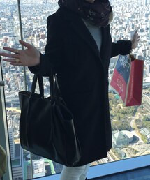 KBF | 福袋でげっと！(チェスターコート)
