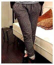 H&M | スウェットパンツ。(その他パンツ)