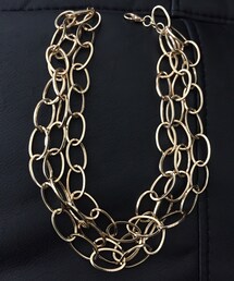 FOREVER 21 | ゴールドネック。(ネックレス)