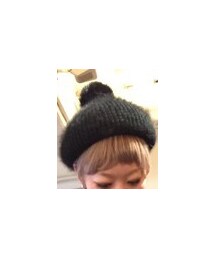 no brand | ぼんほんベレー。(ハンチング/ベレー帽)