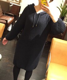 JEANASIS | ニットワンピ。(ワンピース)