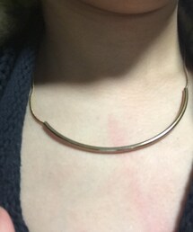 no brand | ネック。(ネックレス)