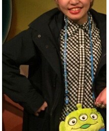 AVAN LILY | モッズコート