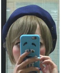 no brand | ハンチング/ベレー帽