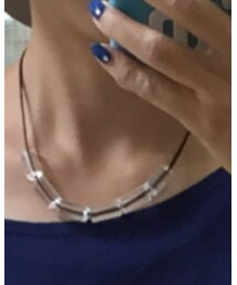 one way | ネックレス