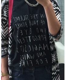 KAWI JAMELE | タンクトップ