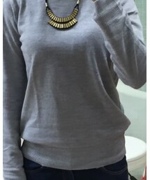 no brand | ニット/セーター