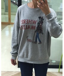 no brand | スウェット