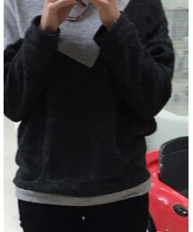 no brand | ニット/セーター