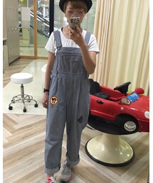 no brand | サロペット/オーバーオール