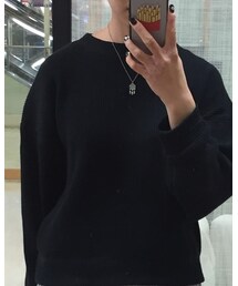 LOWRYS FARM | ニット/セーター