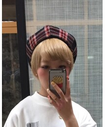 URBAN RESEARCH | ハンチング/ベレー帽